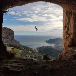 Escalade Calanques