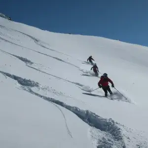 J3 Raid Ski Queyras